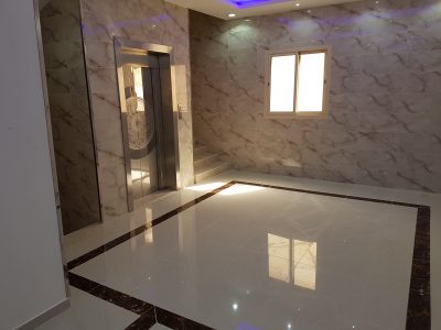 عمارة تجارية سكنية جديدة طريق الأمبر محمد بن سلمان